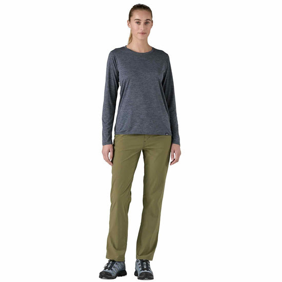 將圖像載入到畫廊查看器中，Patagonia®女款 Long-Sleeved Capilene® Cool Daily Shirt
