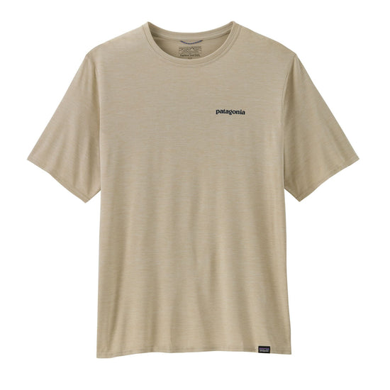將圖像載入到畫廊查看器中，Patagonia®男款 Capilene® Cool Daily Graphic Shirt - Waters
