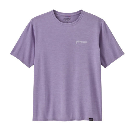 將圖像載入到畫廊查看器中，Patagonia®男款 Capilene® Cool Daily Graphic Shirt - Waters
