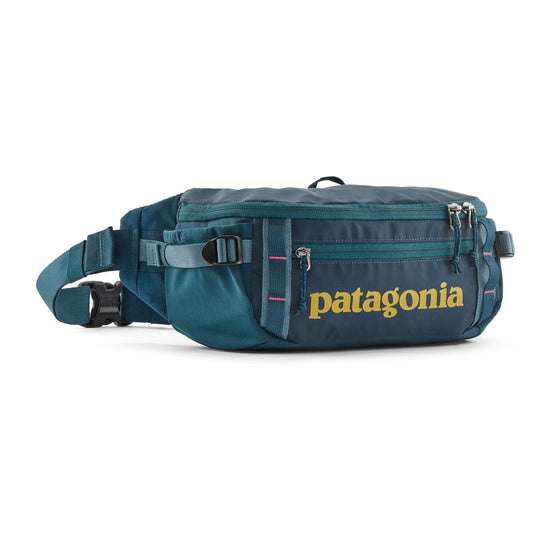 將圖像載入到畫廊查看器中，Patagonia® Black Hole® Waist Pack 5L
