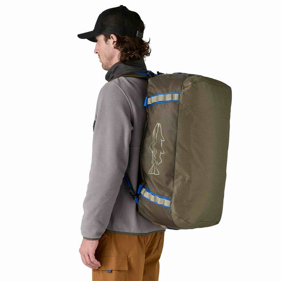 將圖像載入到畫廊查看器中，Patagonia® Black Hole®Duffel 55L
