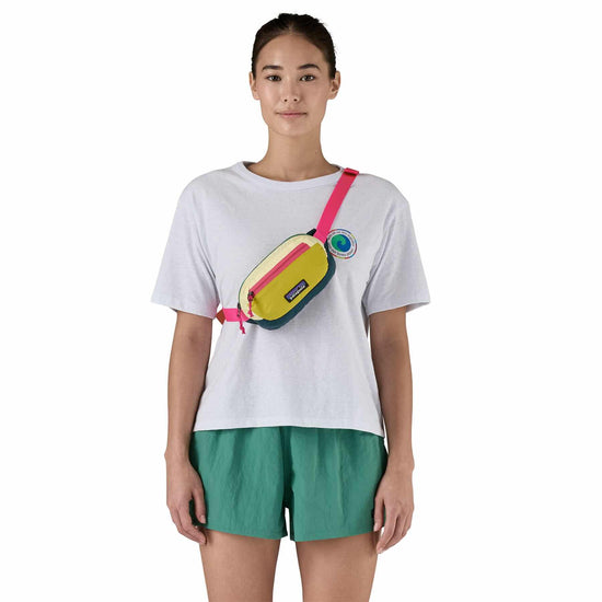 將圖像載入到畫廊查看器中，Patagonia® Terravia Mini Hip Pack 1L
