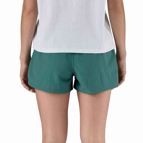 將圖像載入到畫廊查看器中，Patagonia®女款 Funhoggers Cotton Shorts - 4&amp;quot;
