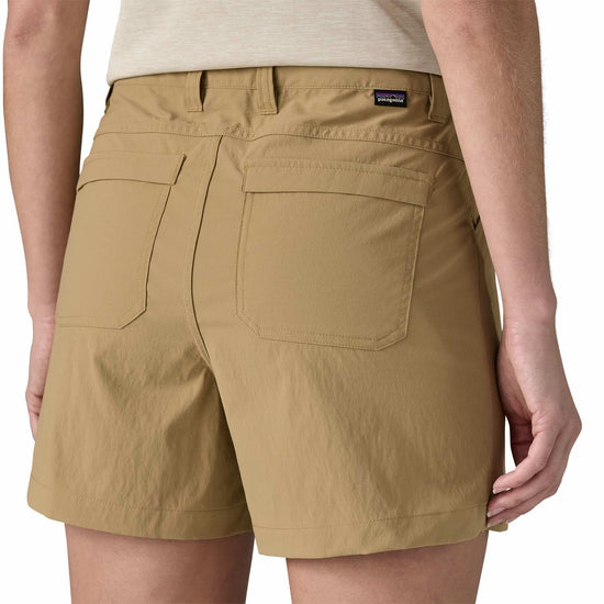 將圖像載入到畫廊查看器中，Patagonia®女款 Quandary Shorts - 5&amp;quot;
