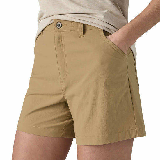 將圖像載入到畫廊查看器中，Patagonia®女款 Quandary Shorts - 5&amp;quot;
