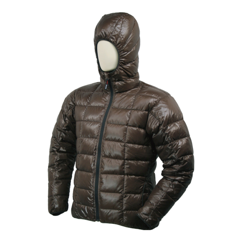 Western mountaineering sales flash jacket