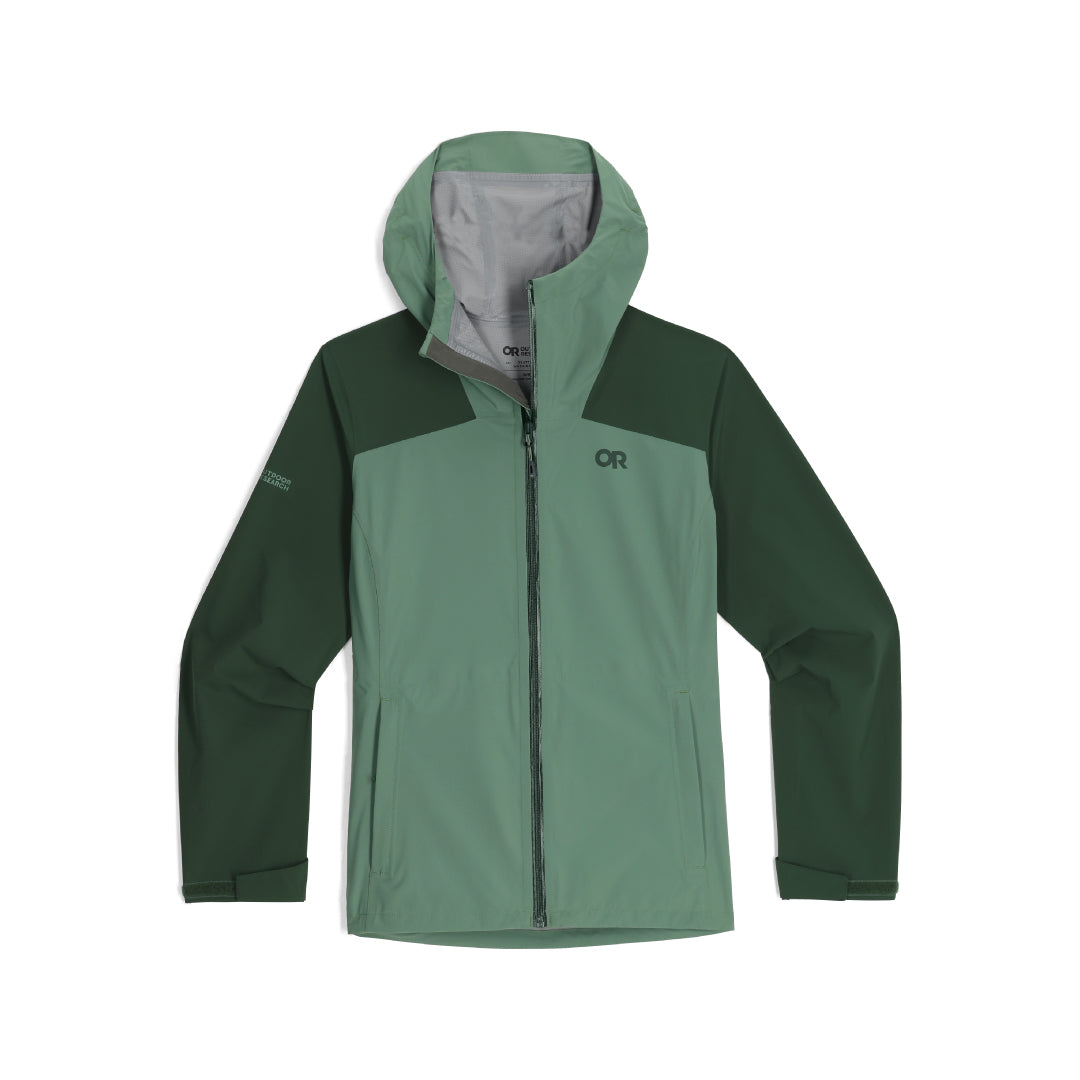 Outdoor Research®女款 Stratoburst Stretch Rain Jacket