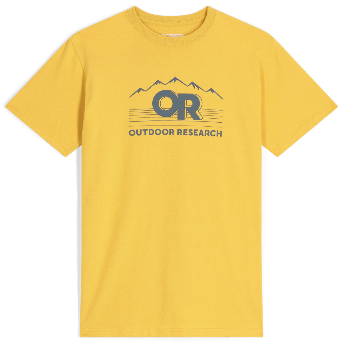 Outdoor Research®中性款 Advocate Short Sleeve Tee