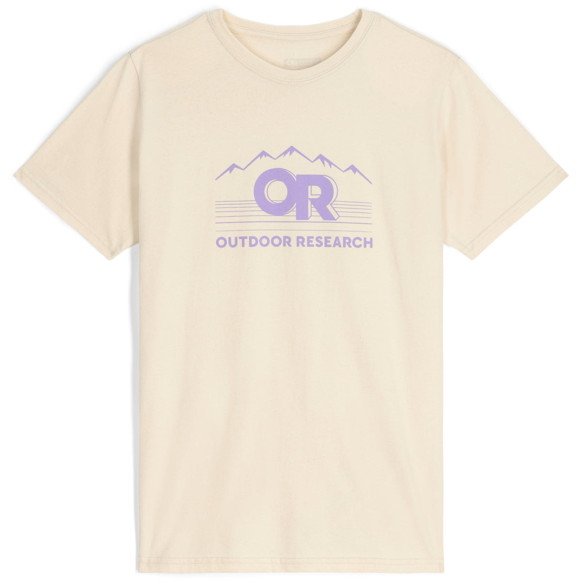 Outdoor Research®中性款 Advocate Short Sleeve Tee