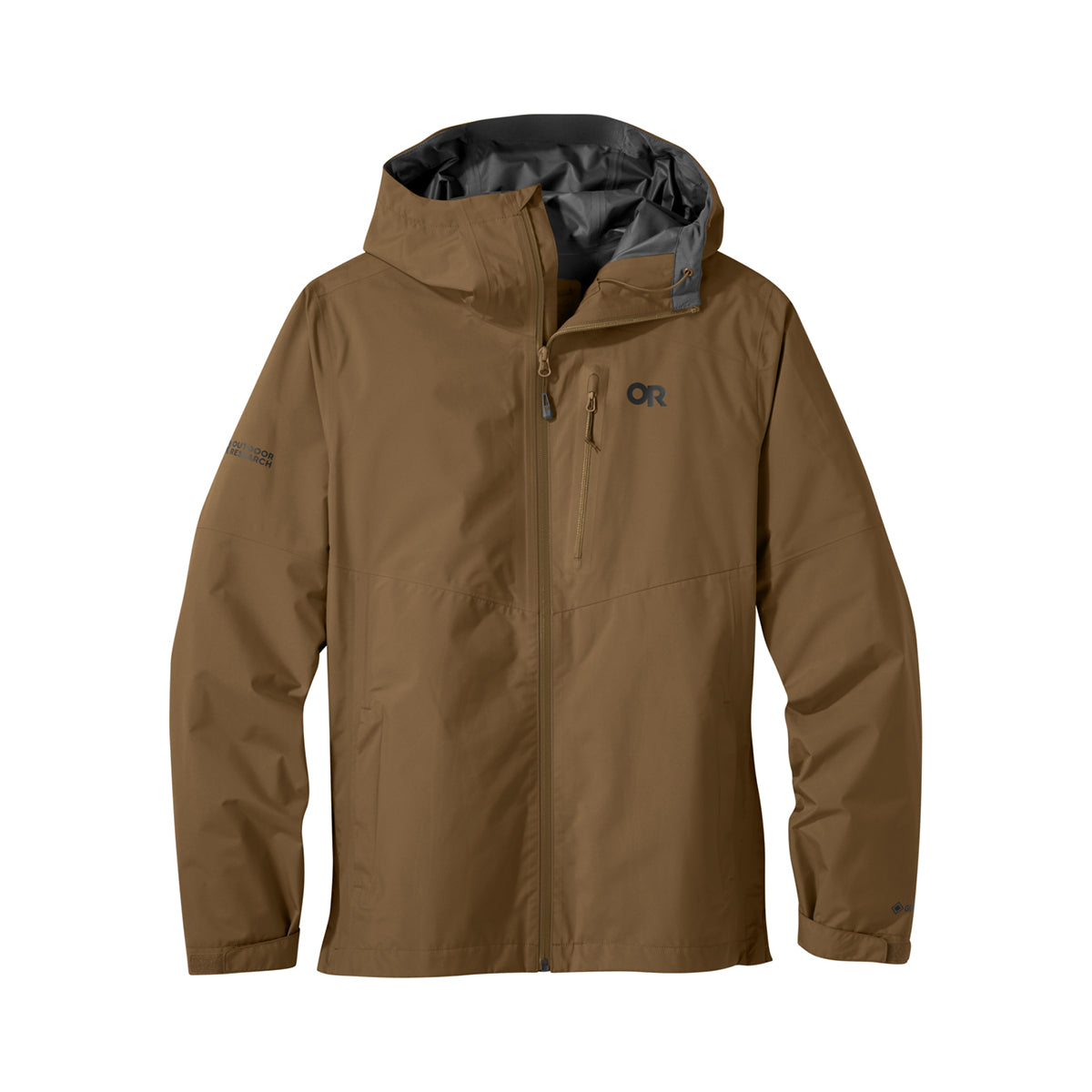 Outdoor Research®男款Foray II GORE-TEX® Rain Jacket – Pro