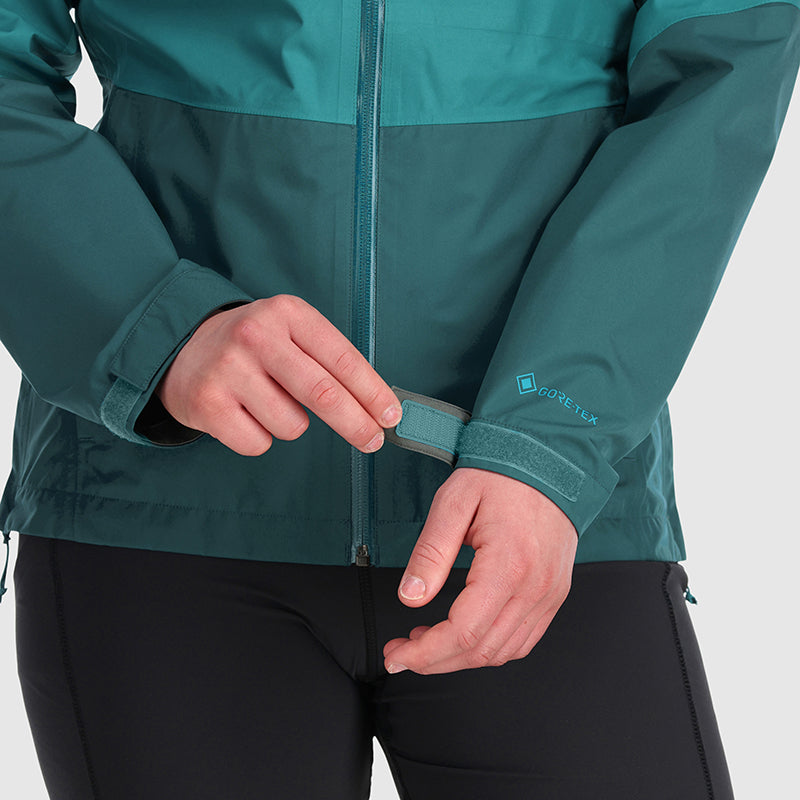 Outdoor Research®女款Aspire II GORE-TEX® Rain Jacket – Pro Outdoor