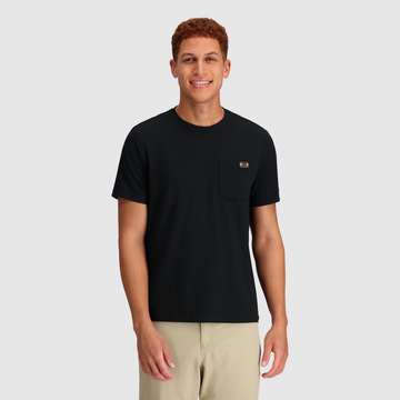 Outdoor Research®中性款Essential Pocket T-Shirt – Pro Outdoor