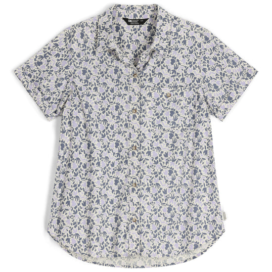 Outdoor Research®女款Rooftop Short Sleeve Shirt