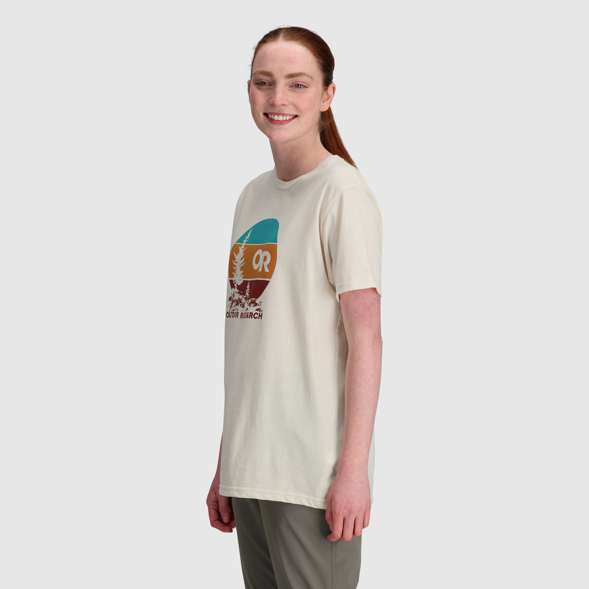 Outdoor Research®中性款 Sunset Logo T-Shirt