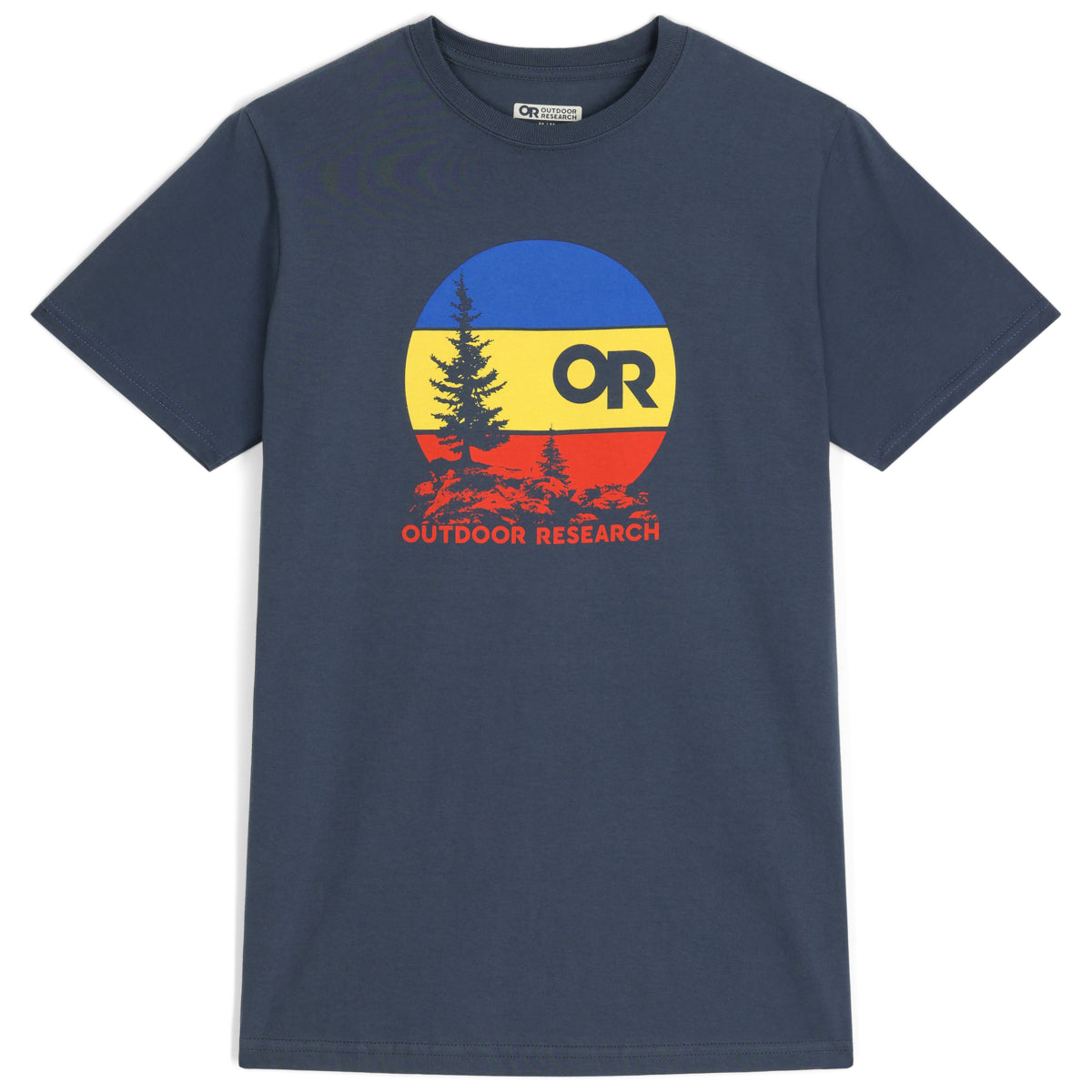 Outdoor Research®中性款 Sunset Logo T-Shirt
