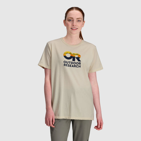 Outdoor Research®中性款 Landscape Logo T-Shirt