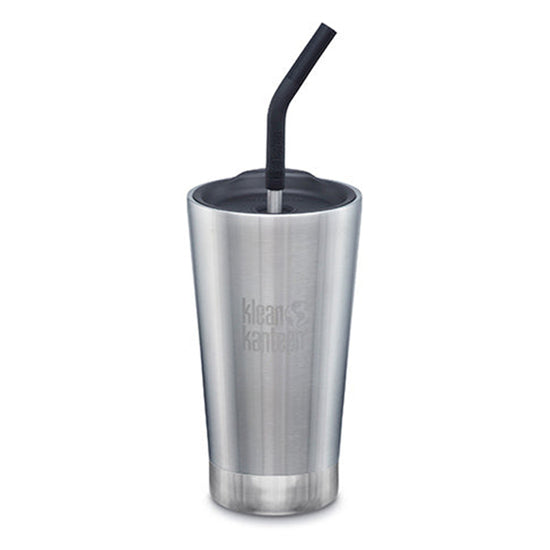 KleanKanteen®16 oz Insulated Tumbler with Straw Lid | 473ml (BS)