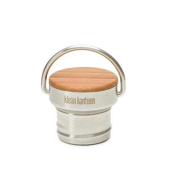 KleanKanteen®Bamboo Cap