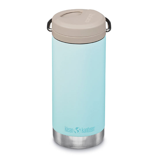 KleanKanteen®12oz Insulated Water Bottle with Twist Cap | 355ml