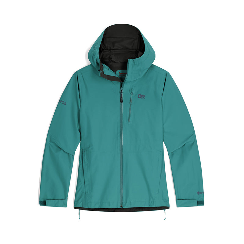 Outdoor Research®女款Aspire II GORE-TEX® Rain Jacket – Pro