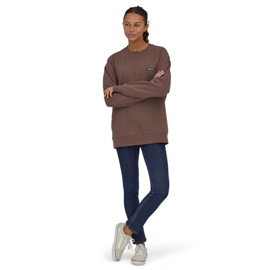 Patagonia®中性款 Regenerative Organic Certified™ Cotton Crewneck Sweatshirt