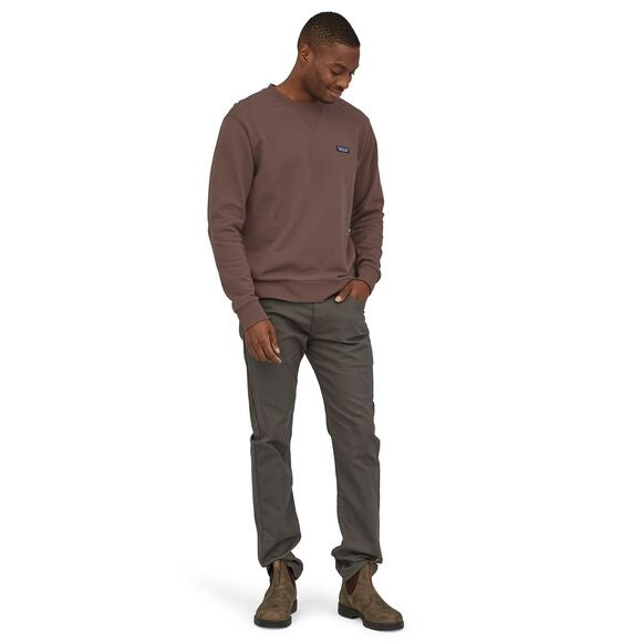 Patagonia®中性款 Regenerative Organic Certified™ Cotton Crewneck Sweatshirt