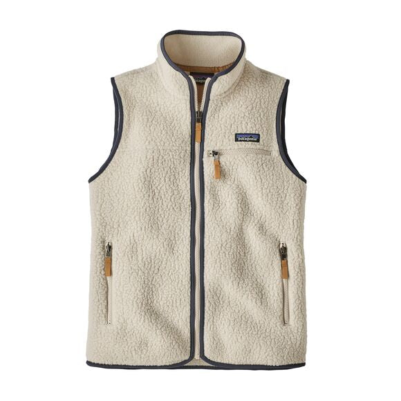 Patagonia® Women's Retro Pile Fleece Vest | Pro Outdoor