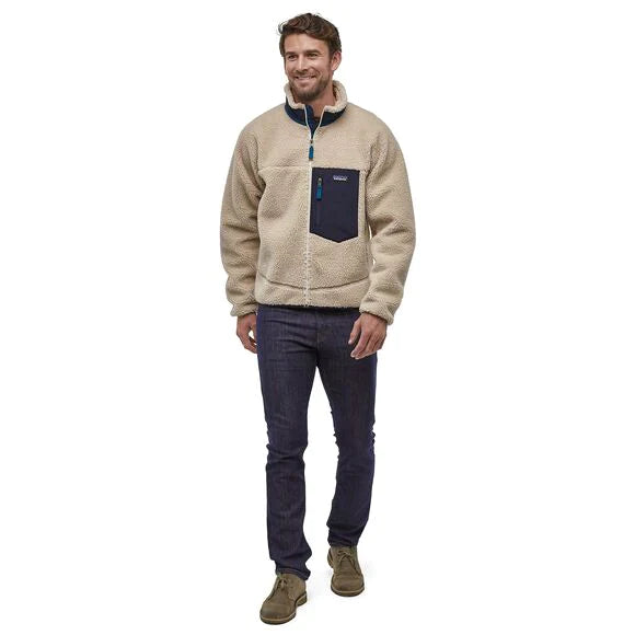 Patagonia®男款 Classic Retro-X® Fleece Jacket