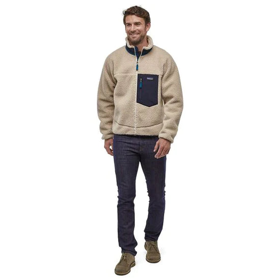 Patagonia®男款 Classic Retro-X® Fleece Jacket