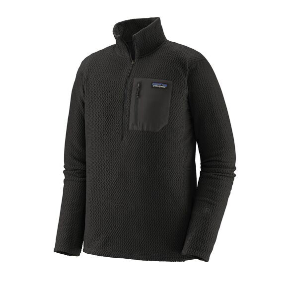 Patagonia®男款R1® Fleece Air Zip-Neck – Pro Outdoor