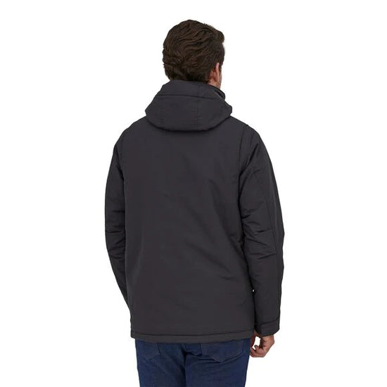 Men's patagonia hot sale isthmus parka