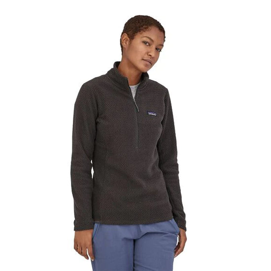 Patagonia®女款 R1® Air Zip-Neck