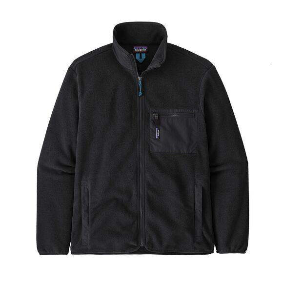 Patagonia®男款Synchilla® Fleece Jacket – Pro Outdoor