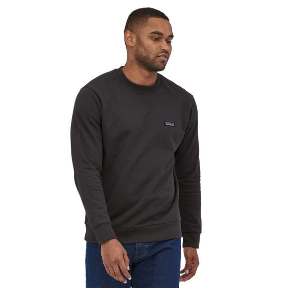 Patagonia®中性款 Regenerative Organic Certified™ Cotton Crewneck Sweatshirt