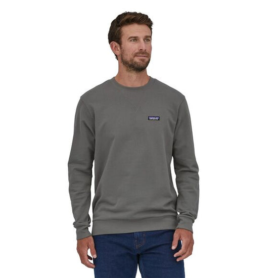 Patagonia®中性款 Regenerative Organic Certified™ Cotton Crewneck Sweatshirt