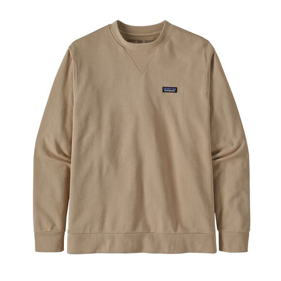 Patagonia®中性款 Regenerative Organic Certified™ Cotton Crewneck Sweatshirt