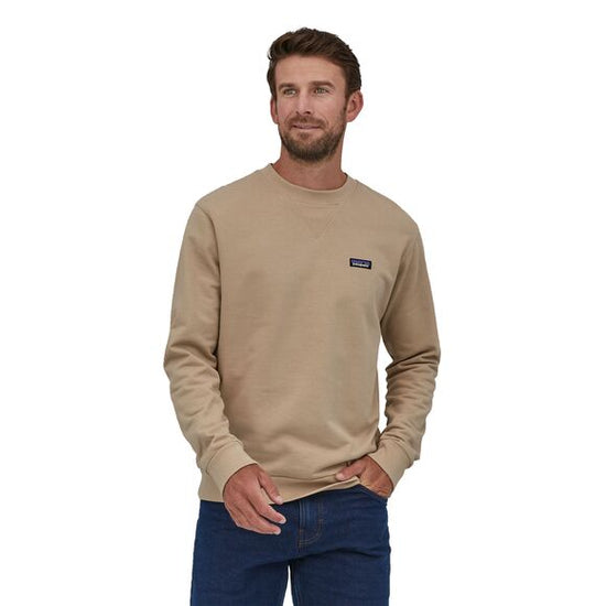 Patagonia®中性款 Regenerative Organic Certified™ Cotton Crewneck Sweatshirt