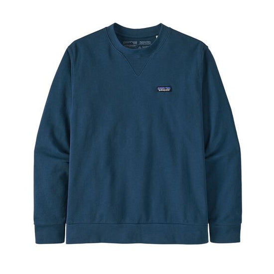 Patagonia®中性款 Regenerative Organic Certified™ Cotton Crewneck Sweatshirt