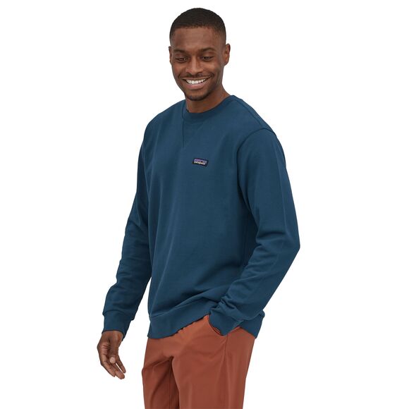 Patagonia®中性款 Regenerative Organic Certified™ Cotton Crewneck Sweatshirt