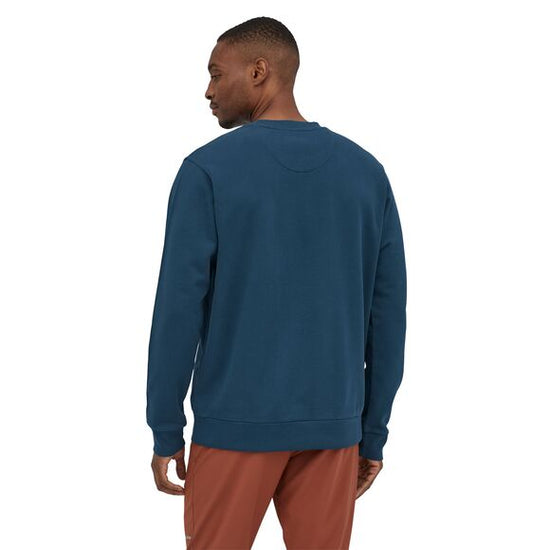 Patagonia®中性款 Regenerative Organic Certified™ Cotton Crewneck Sweatshirt