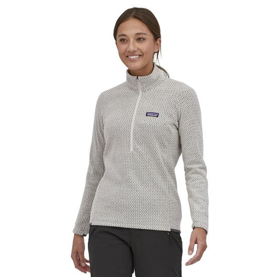 Patagonia®女款 R1® Air Zip-Neck