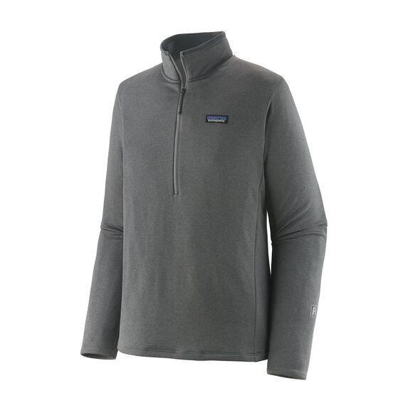 Patagonia®男款 R1® Fleece Daily Zip-Neck