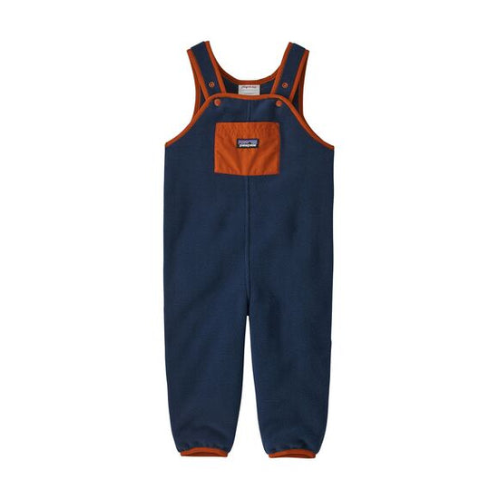 Patagonia®幼童款 Synchilla® Fleece Overalls