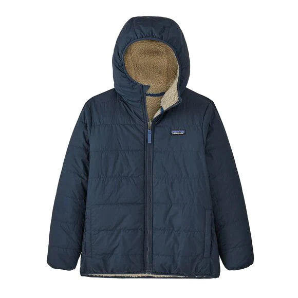 Patagonia®大童款 Reversible Ready Freddy Hoody