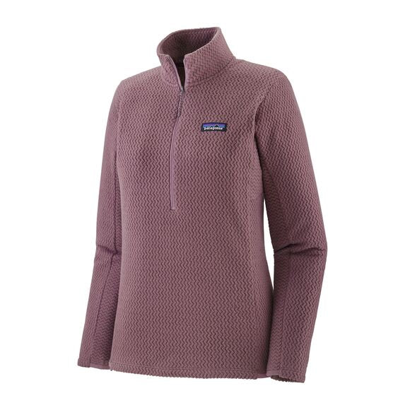 Patagonia®女款 R1® Fleece Air Zip-Neck