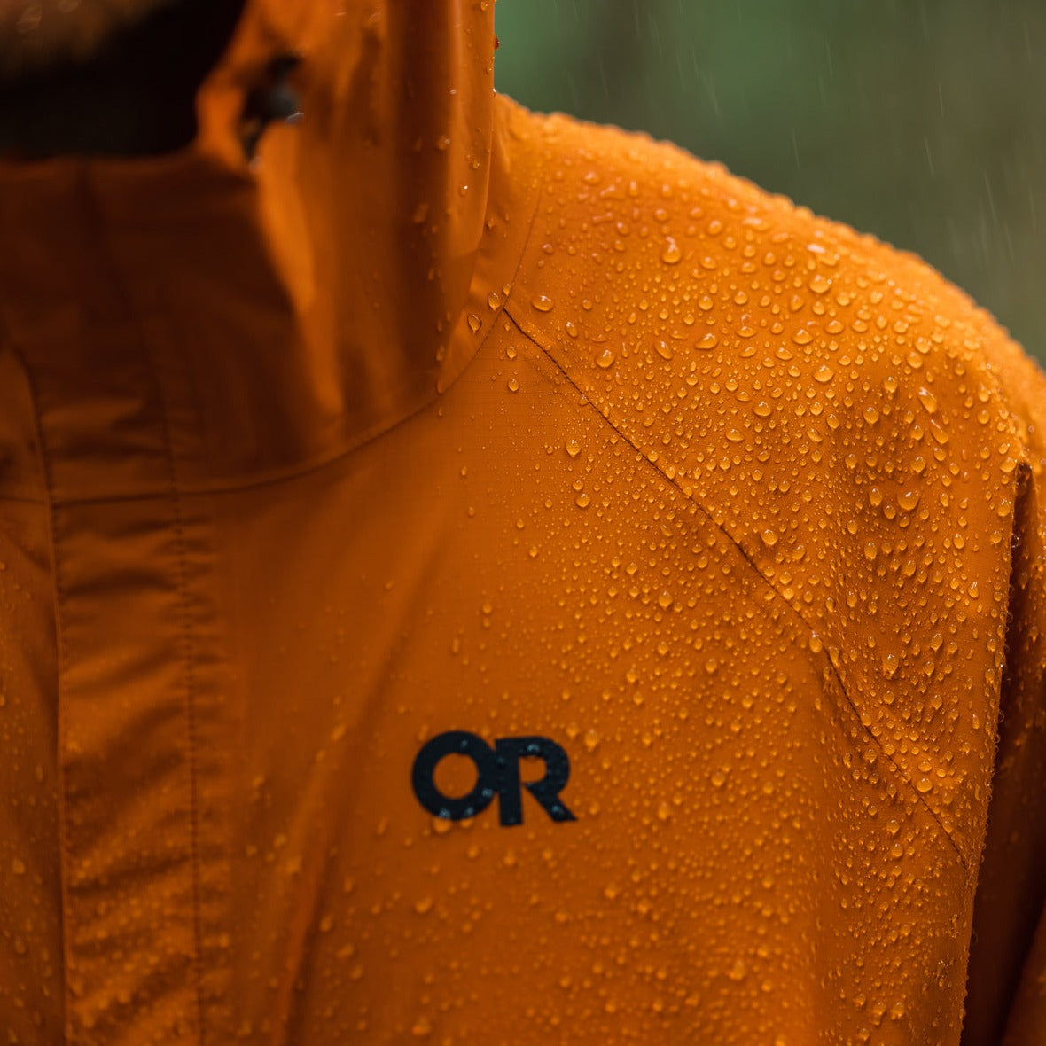 Outdoor Research®男款 Apollo Ventia™ Rain Jacket