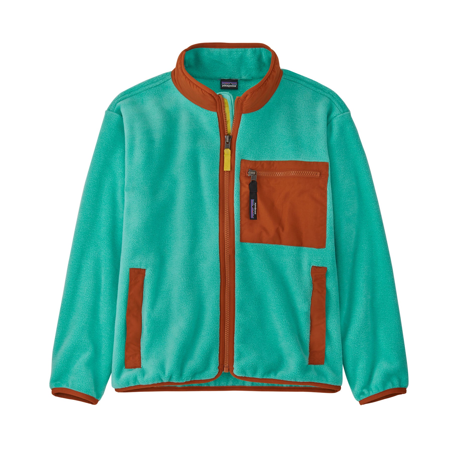 Patagonia®大童款Synchilla® Fleece Jacket – Pro Outdoor